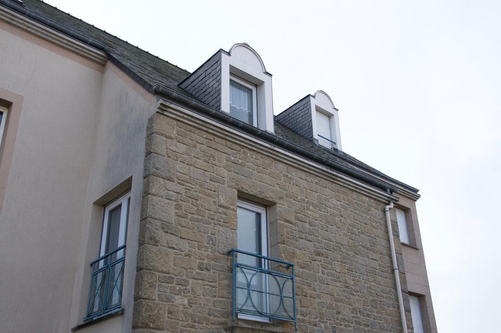 L'Escale - Residence Le Havre De Rotheneuf 생말로 외부 사진