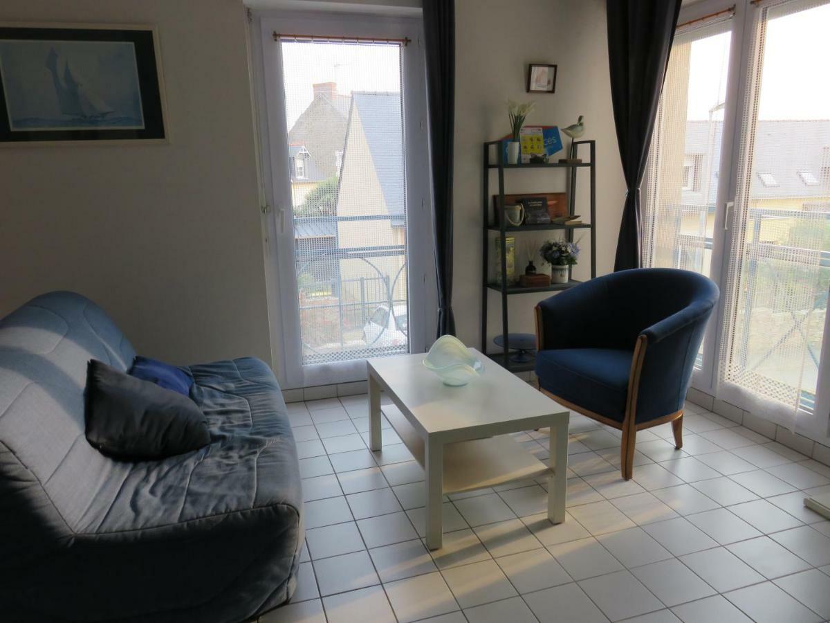 L'Escale - Residence Le Havre De Rotheneuf 생말로 외부 사진