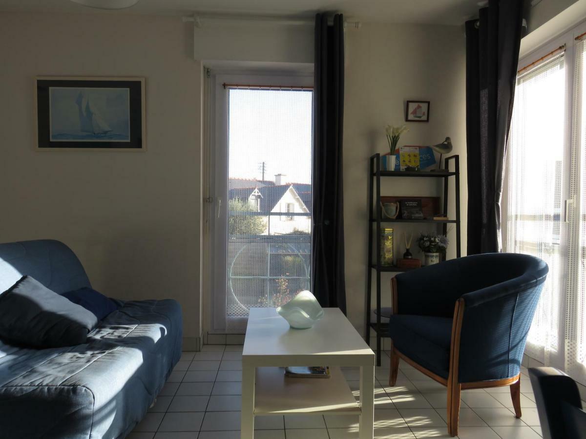L'Escale - Residence Le Havre De Rotheneuf 생말로 외부 사진